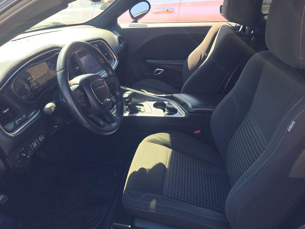 used 2018 Dodge Challenger car, priced at $21,000