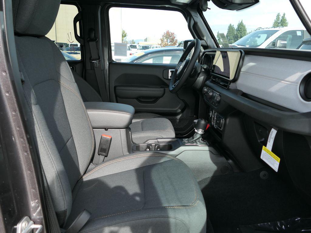 new 2026 Jeep Wrangler car, priced at $46,237