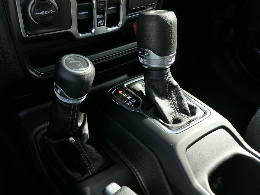 new 2026 Jeep Wrangler car, priced at $46,237