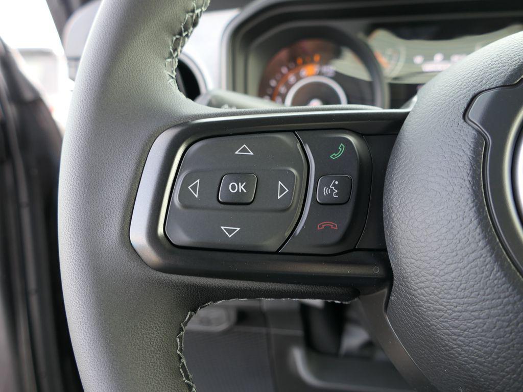 new 2026 Jeep Wrangler car, priced at $46,237