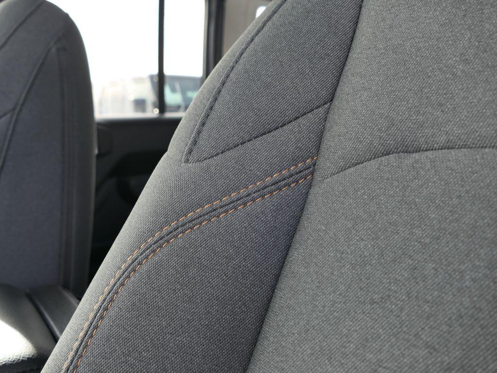 new 2026 Jeep Wrangler car, priced at $46,237