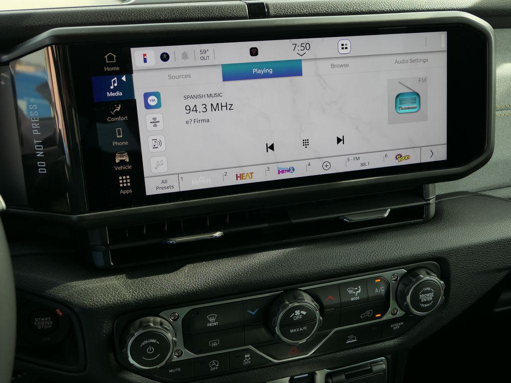 new 2026 Jeep Wrangler car, priced at $46,237