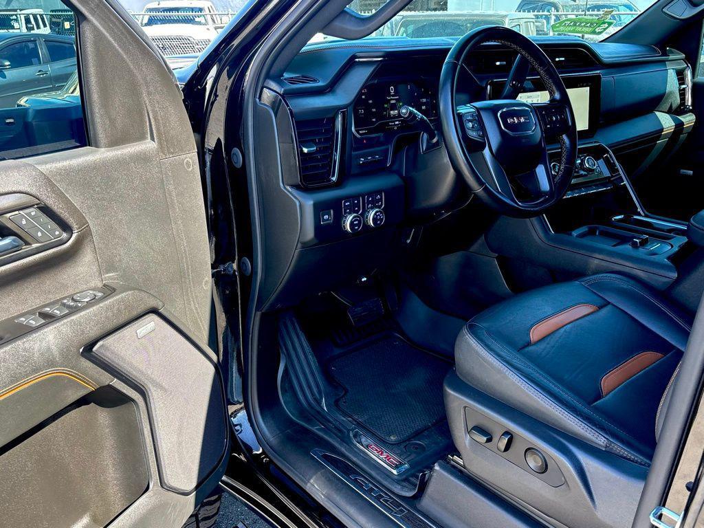used 2024 GMC Sierra 3500 car, priced at $64,500