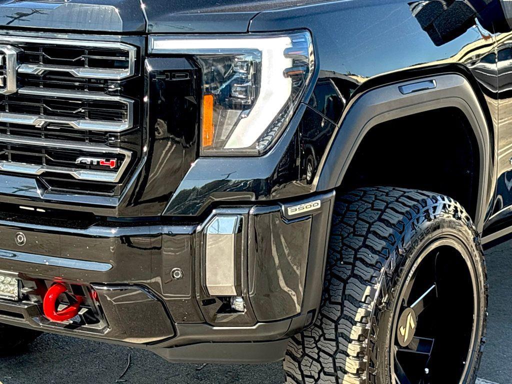 used 2024 GMC Sierra 3500 car, priced at $64,500