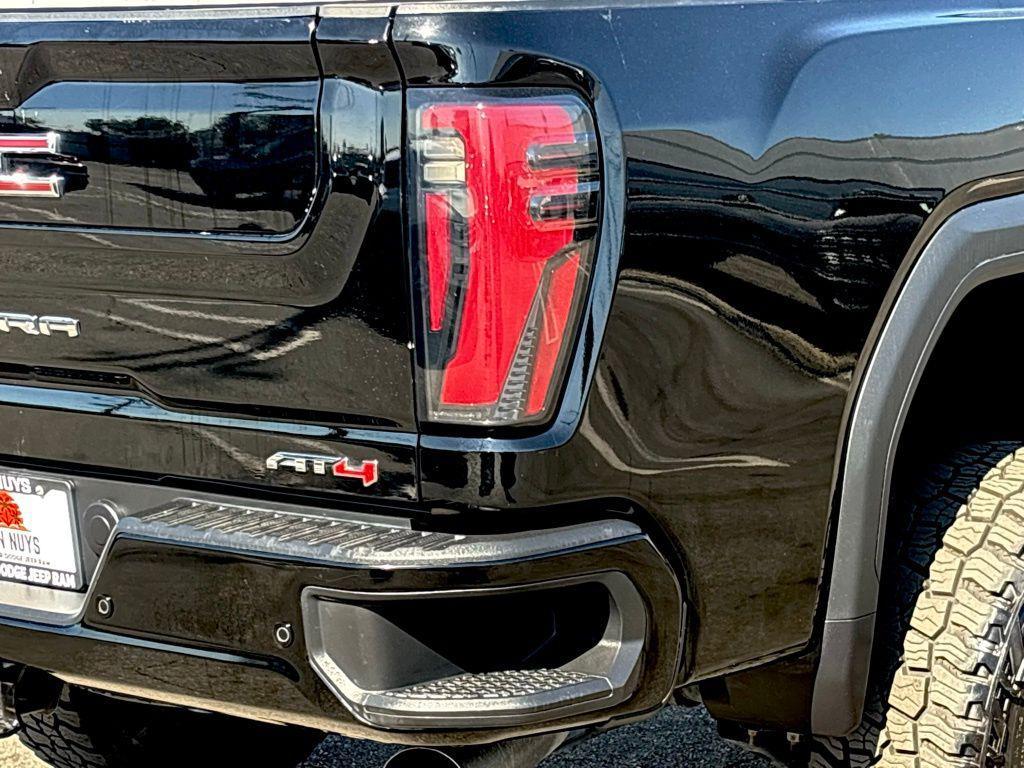 used 2024 GMC Sierra 3500 car, priced at $64,500