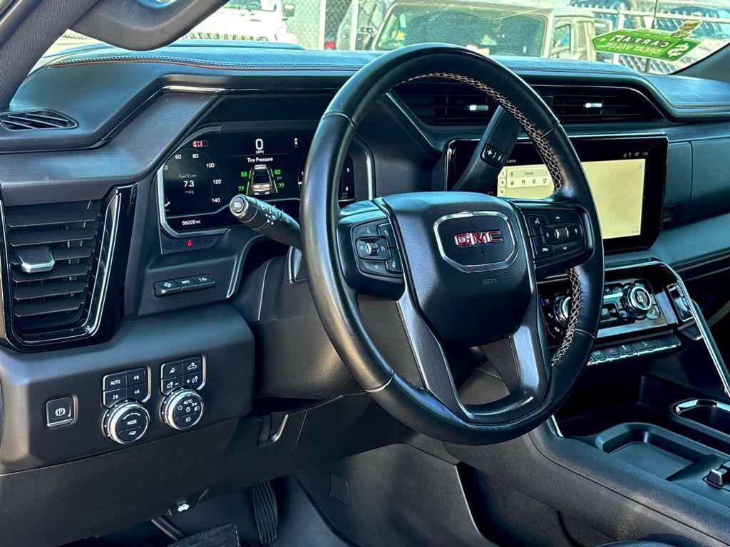 used 2024 GMC Sierra 3500 car, priced at $64,500