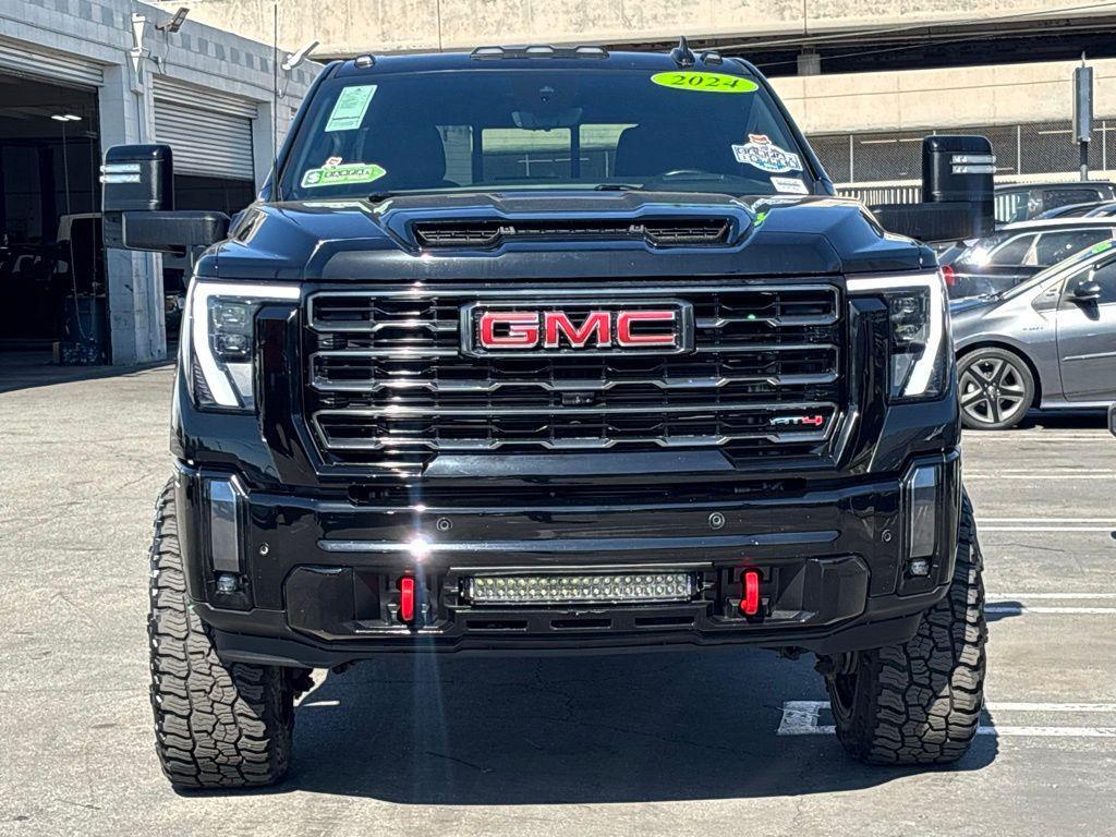 used 2024 GMC Sierra 3500 car, priced at $64,500