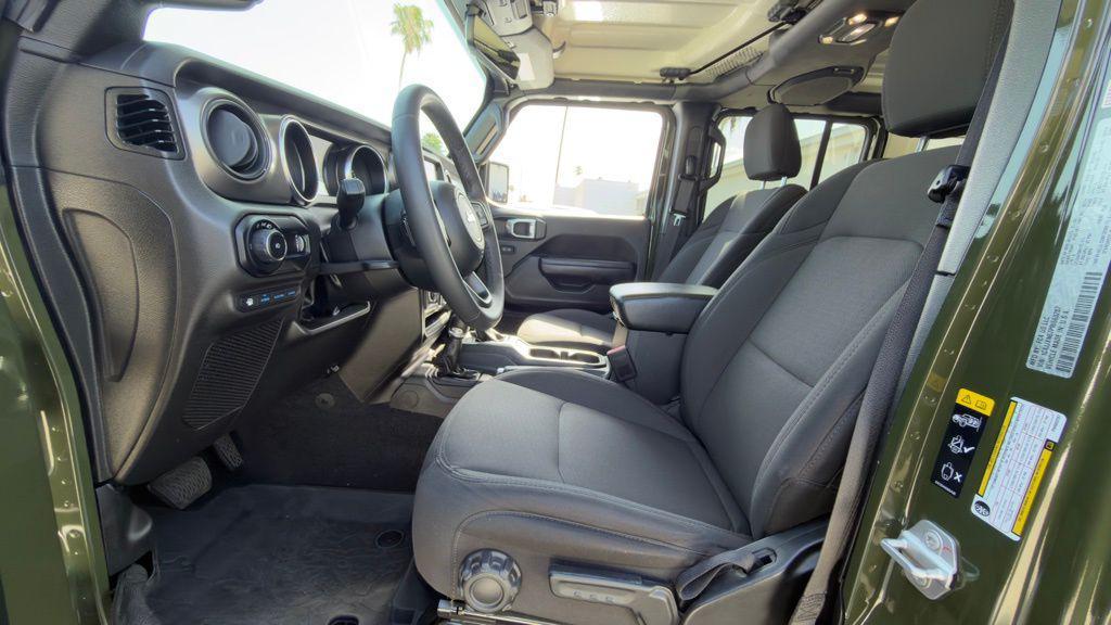 used 2023 Jeep Wrangler 4xe car, priced at $30,500