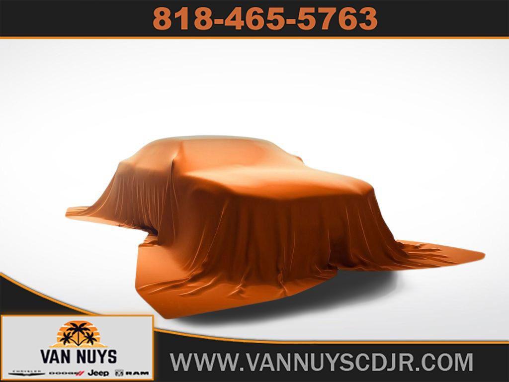 used 2023 Jeep Compass car, priced at $22,500