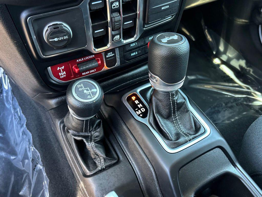 used 2024 Jeep Wrangler car, priced at $42,750
