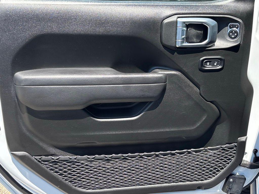 used 2024 Jeep Wrangler car, priced at $42,750