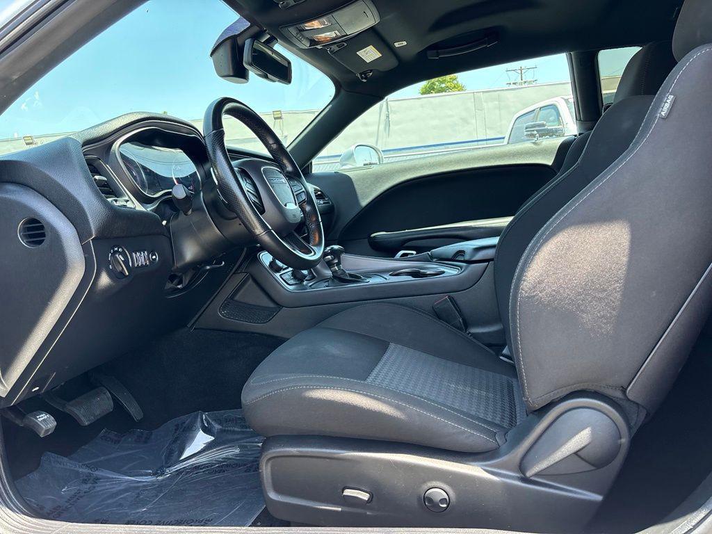 used 2023 Dodge Challenger car, priced at $35,500
