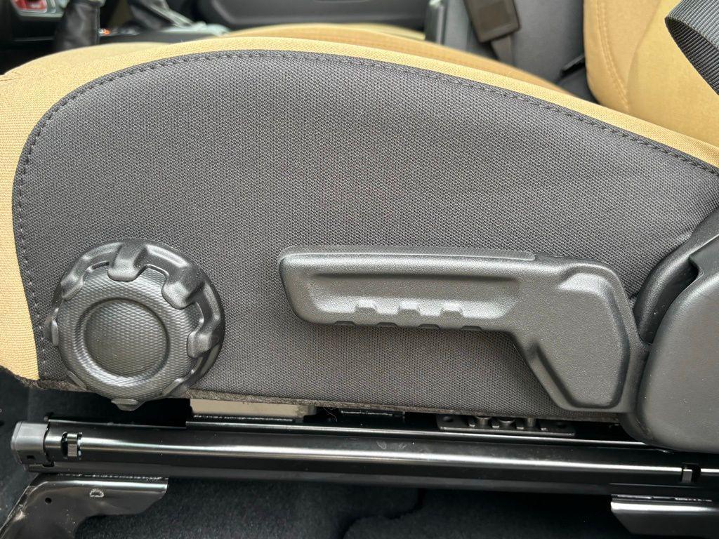 new 2026 Jeep Wrangler car, priced at $53,240
