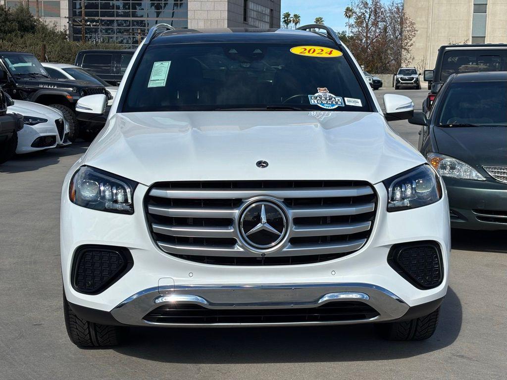 used 2024 Mercedes-Benz GLS 450 car, priced at $67,500
