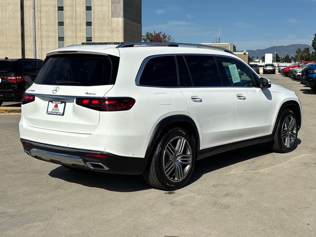 used 2024 Mercedes-Benz GLS 450 car, priced at $67,500