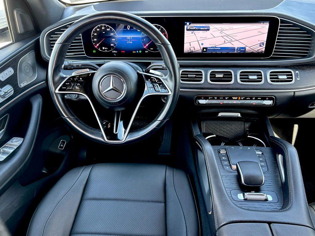 used 2024 Mercedes-Benz GLS 450 car, priced at $67,500