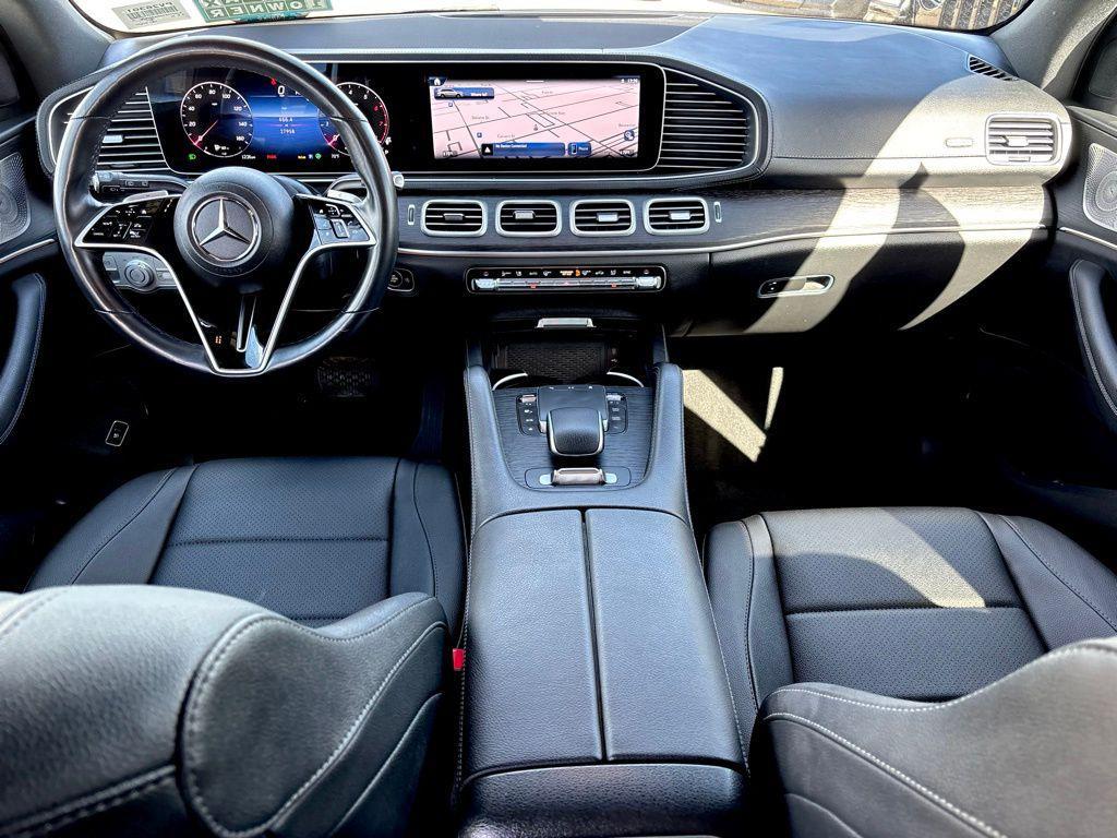 used 2024 Mercedes-Benz GLS 450 car, priced at $67,500