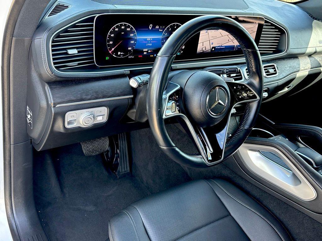 used 2024 Mercedes-Benz GLS 450 car, priced at $67,500