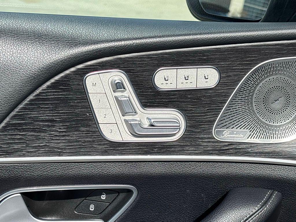 used 2024 Mercedes-Benz GLS 450 car, priced at $67,500