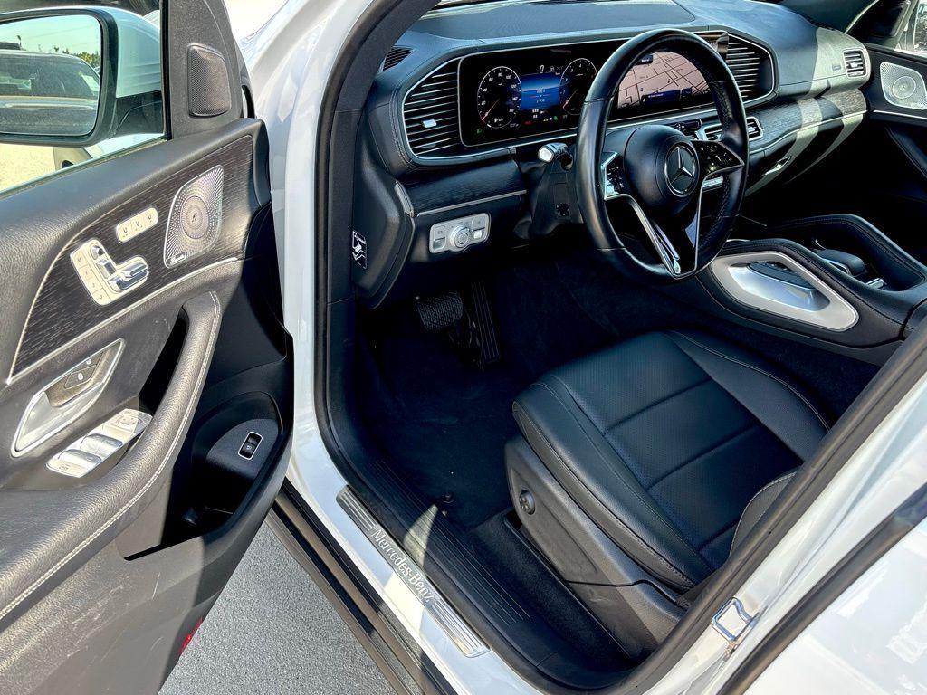 used 2024 Mercedes-Benz GLS 450 car, priced at $67,500