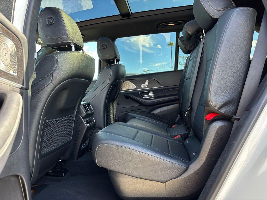 used 2024 Mercedes-Benz GLS 450 car, priced at $67,500
