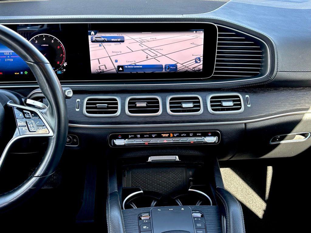 used 2024 Mercedes-Benz GLS 450 car, priced at $67,500