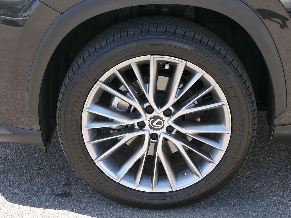 used 2025 Lexus NX 350h car, priced at $47,622