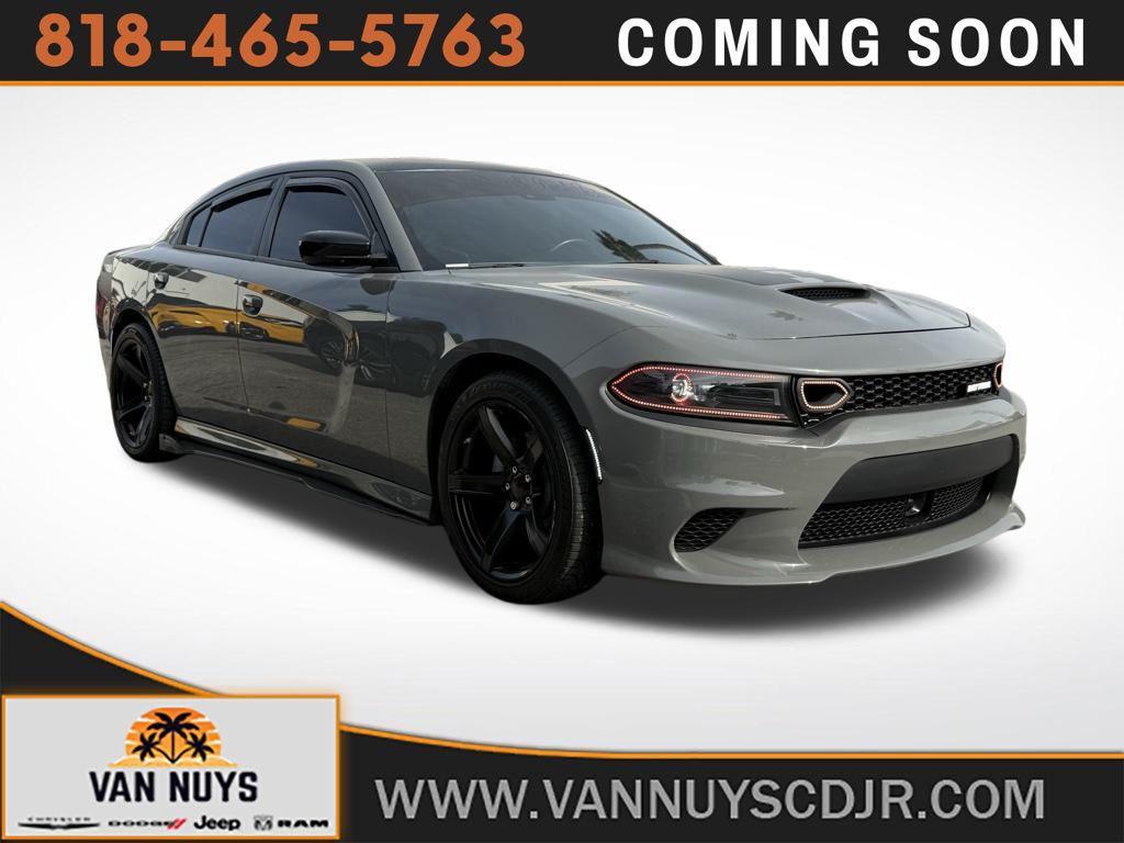 used 2023 Dodge Charger car, priced at $41,000