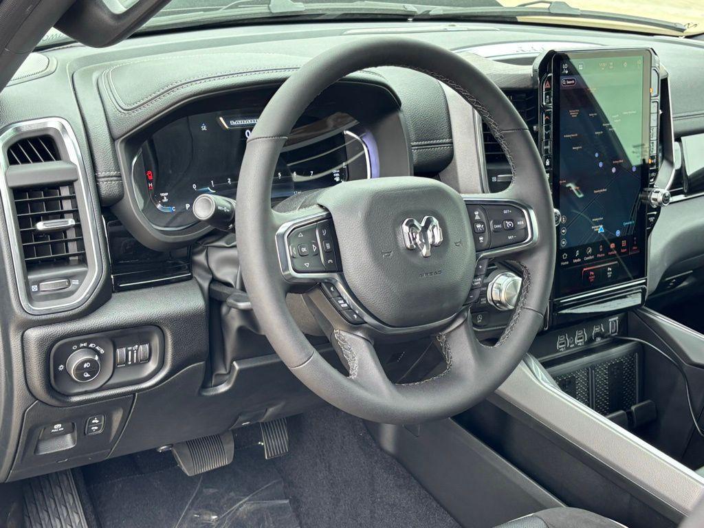 new 2026 Ram 1500 car, priced at $67,508
