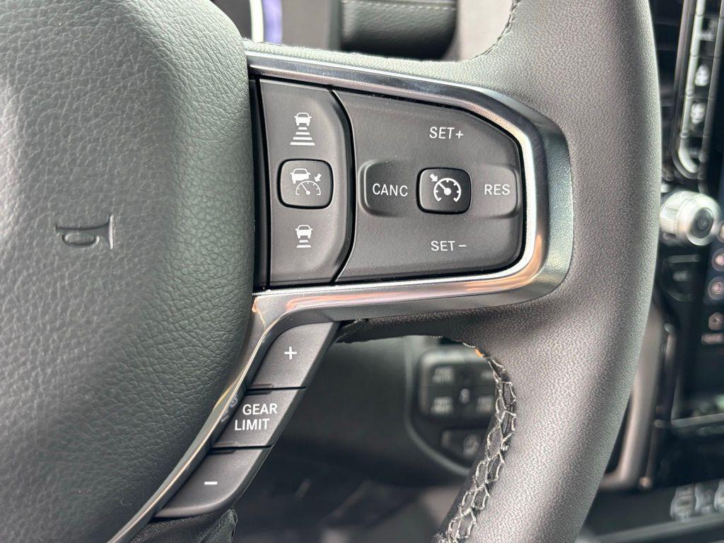 new 2026 Ram 1500 car, priced at $67,508