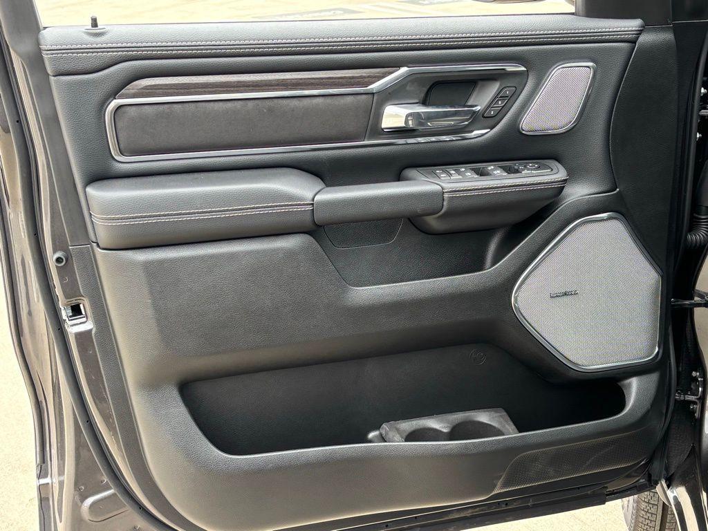 new 2026 Ram 1500 car, priced at $67,508