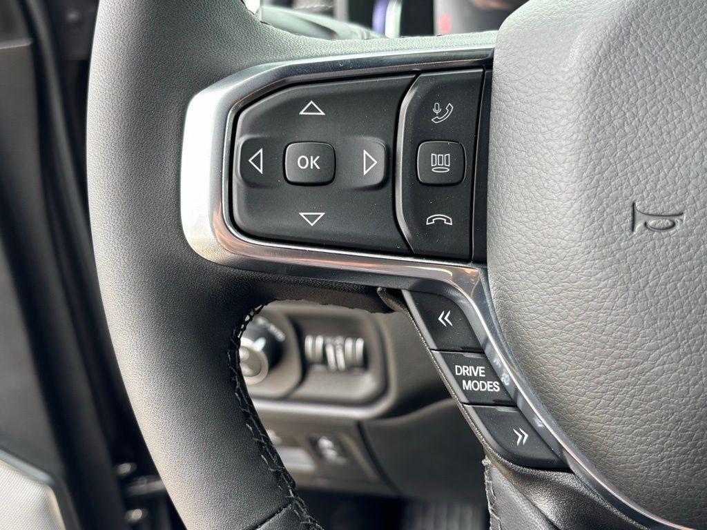 new 2026 Ram 1500 car, priced at $67,508