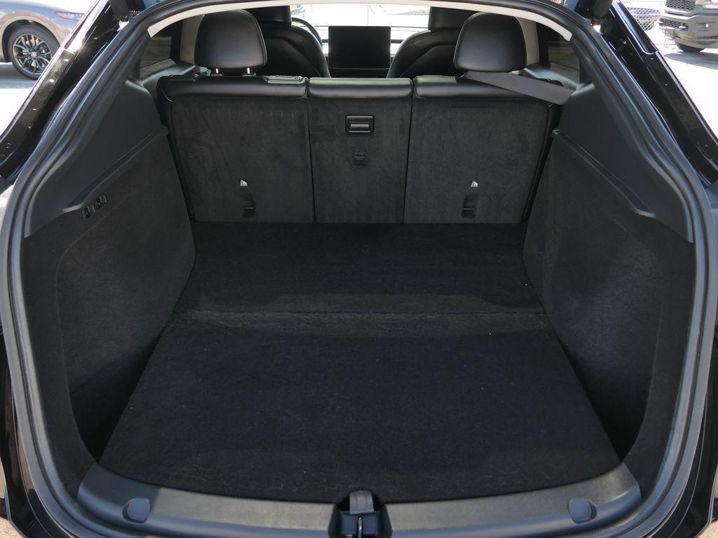 used 2025 Tesla Model Y car, priced at $36,750