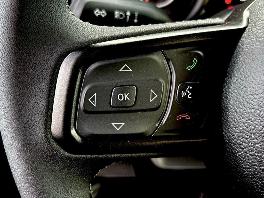 new 2026 Jeep Wrangler car, priced at $48,394