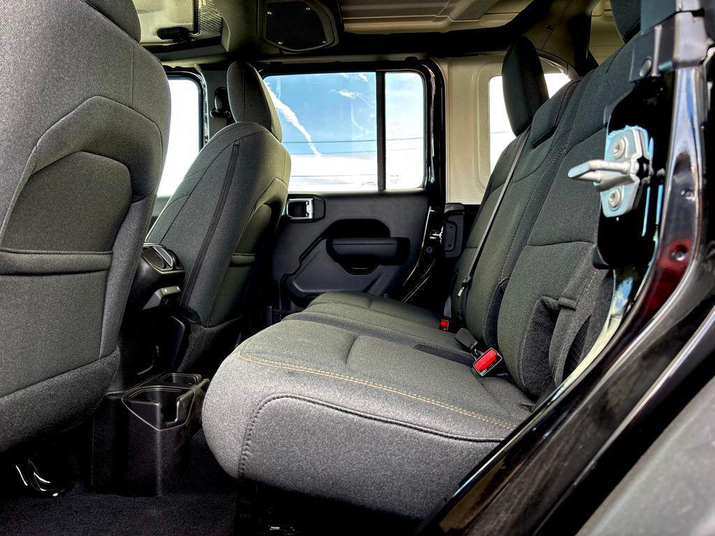 new 2026 Jeep Wrangler car, priced at $48,394