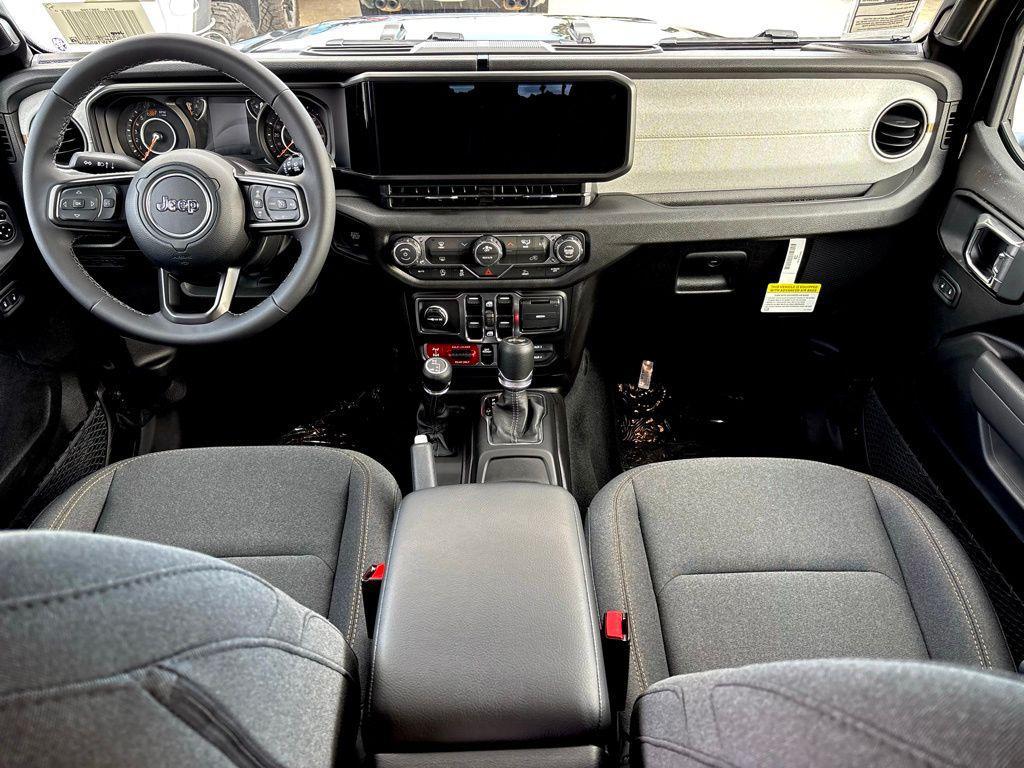 new 2026 Jeep Wrangler car, priced at $48,394