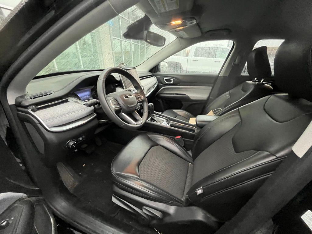 used 2022 Jeep Compass car, priced at $19,000