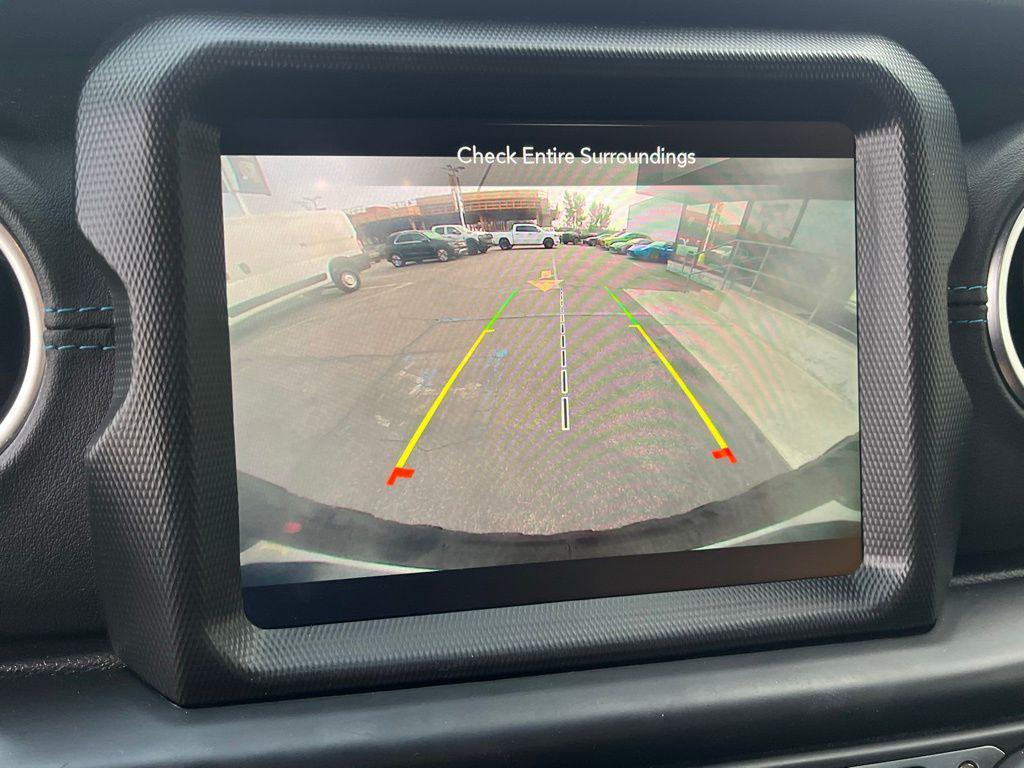 used 2023 Jeep Wrangler 4xe car, priced at $35,000