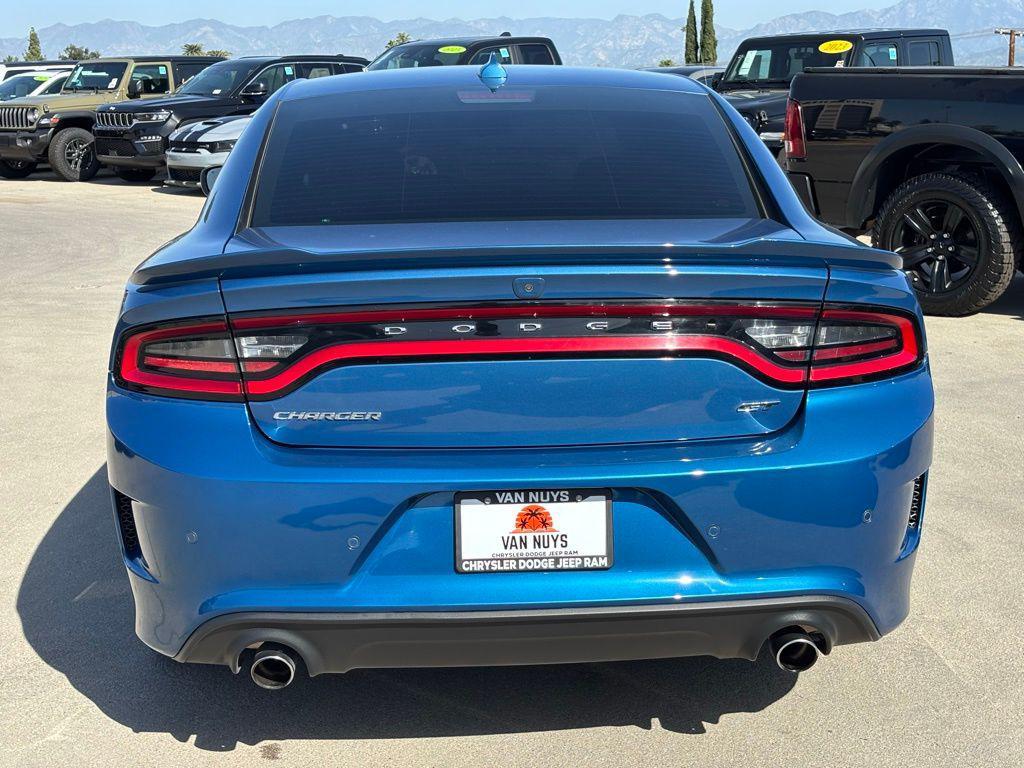 used 2023 Dodge Charger car, priced at $26,000