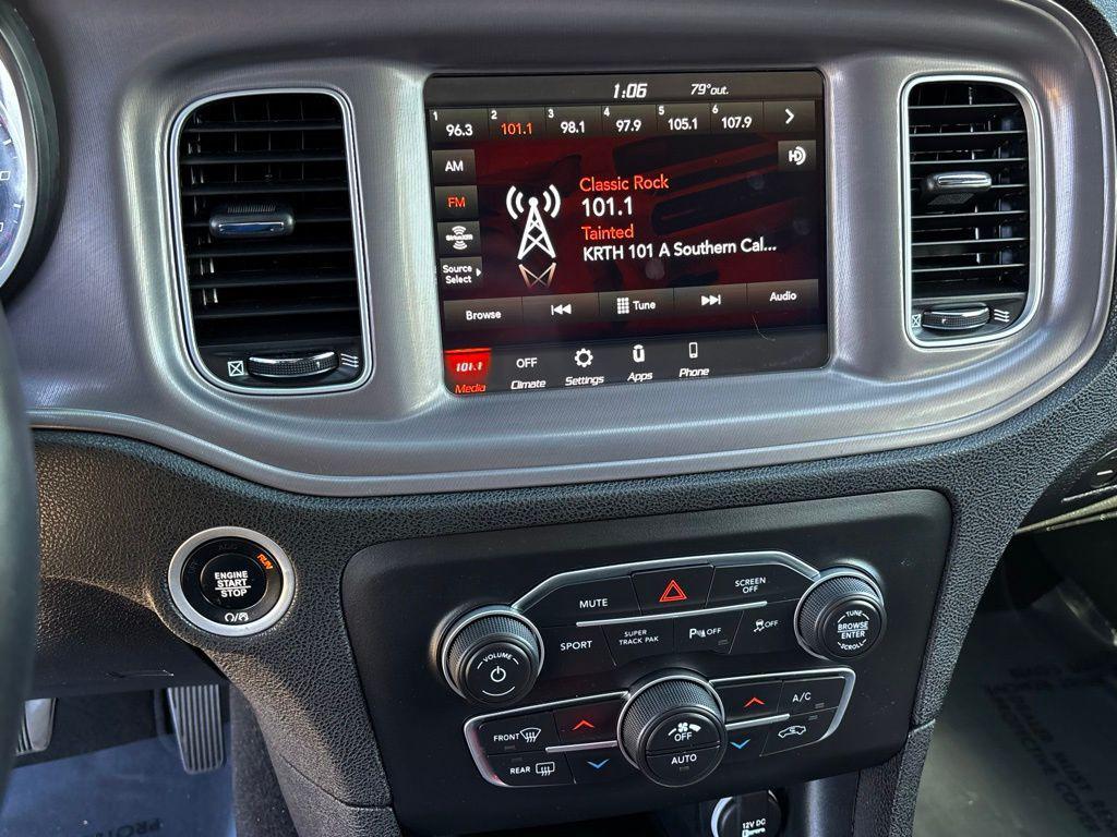 used 2023 Dodge Charger car, priced at $26,000