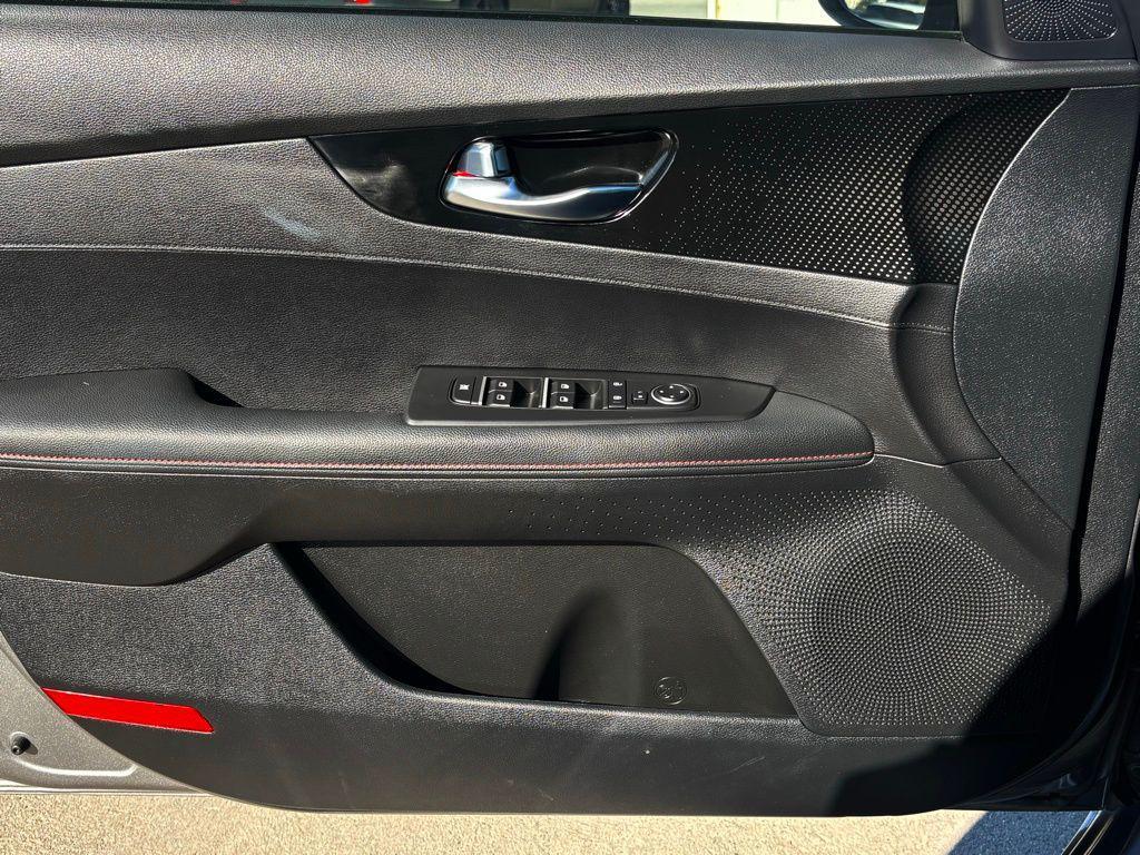 used 2022 Kia Forte car, priced at $18,000