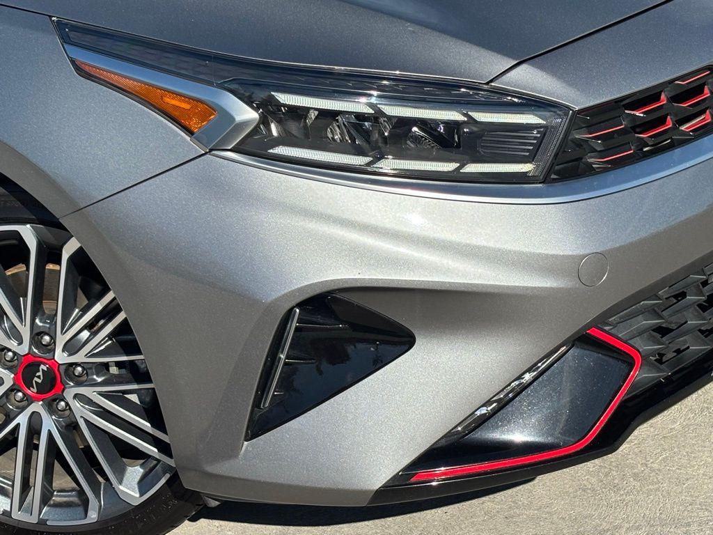 used 2022 Kia Forte car, priced at $18,000