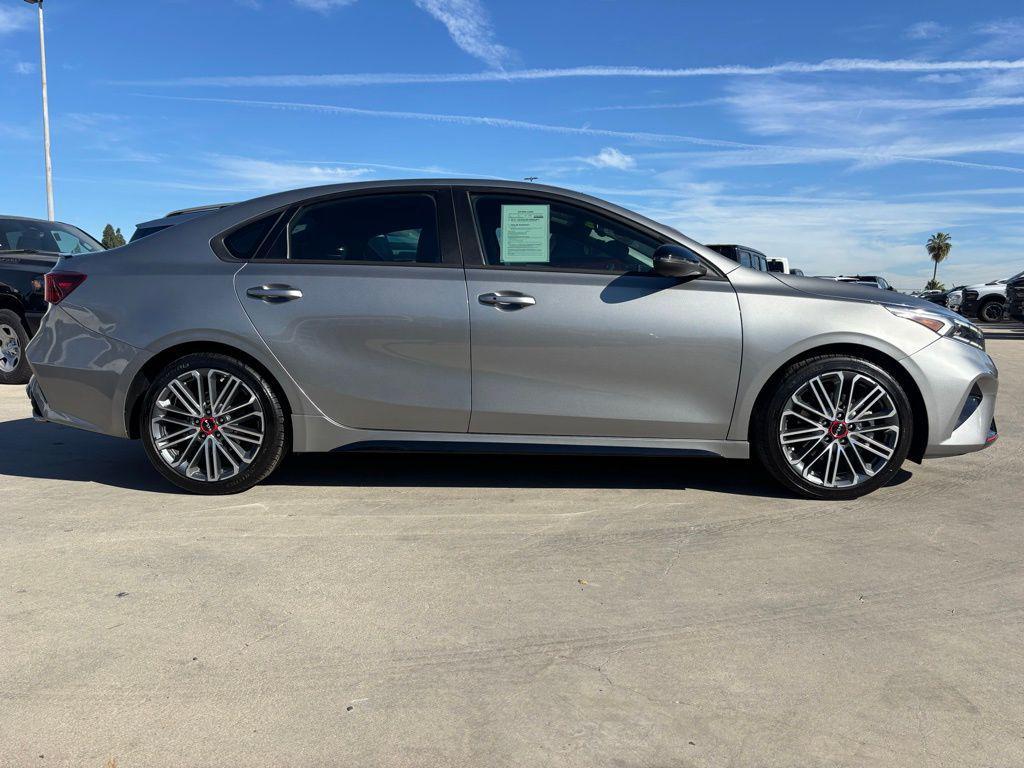 used 2022 Kia Forte car, priced at $18,000