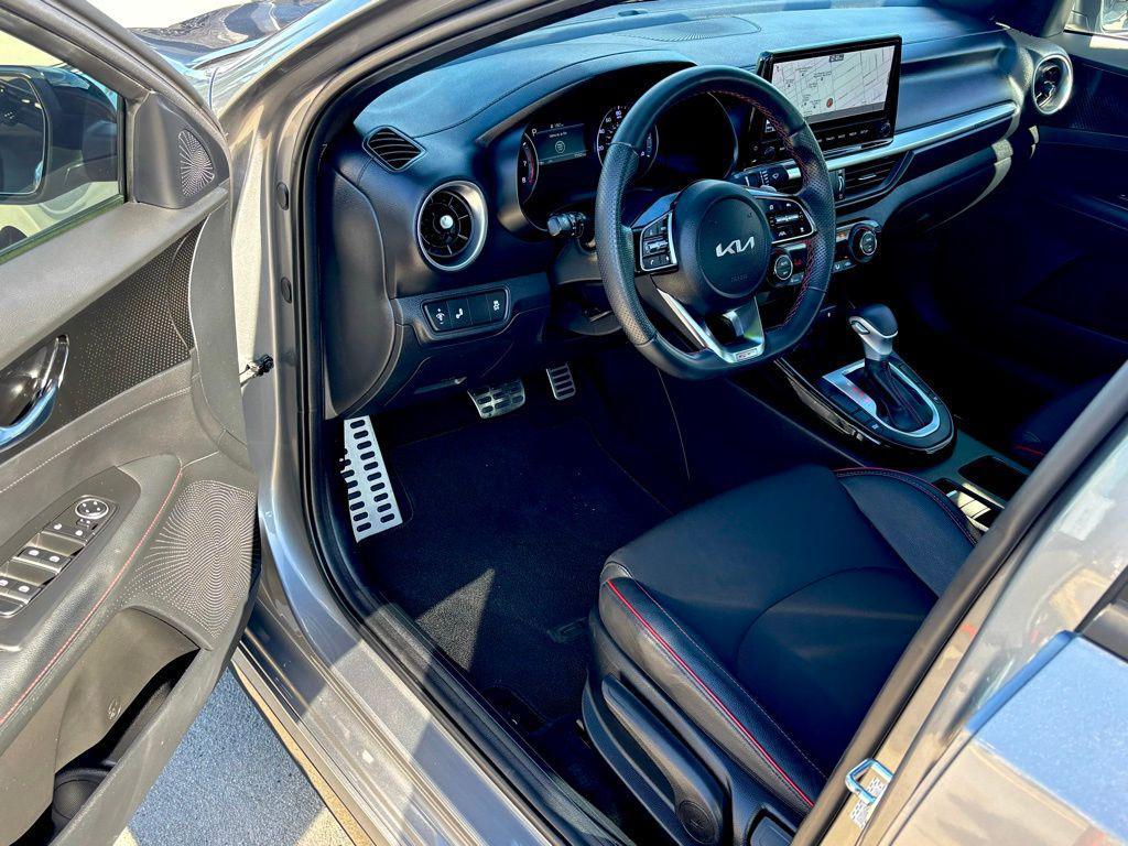 used 2022 Kia Forte car, priced at $18,000