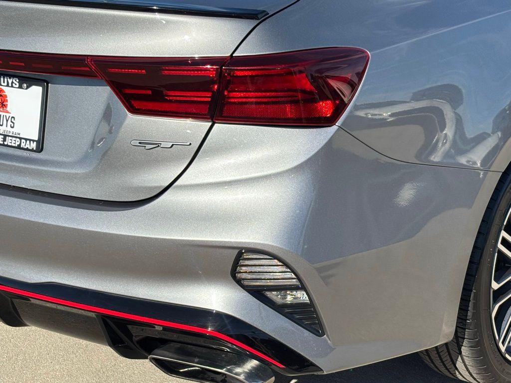 used 2022 Kia Forte car, priced at $18,000