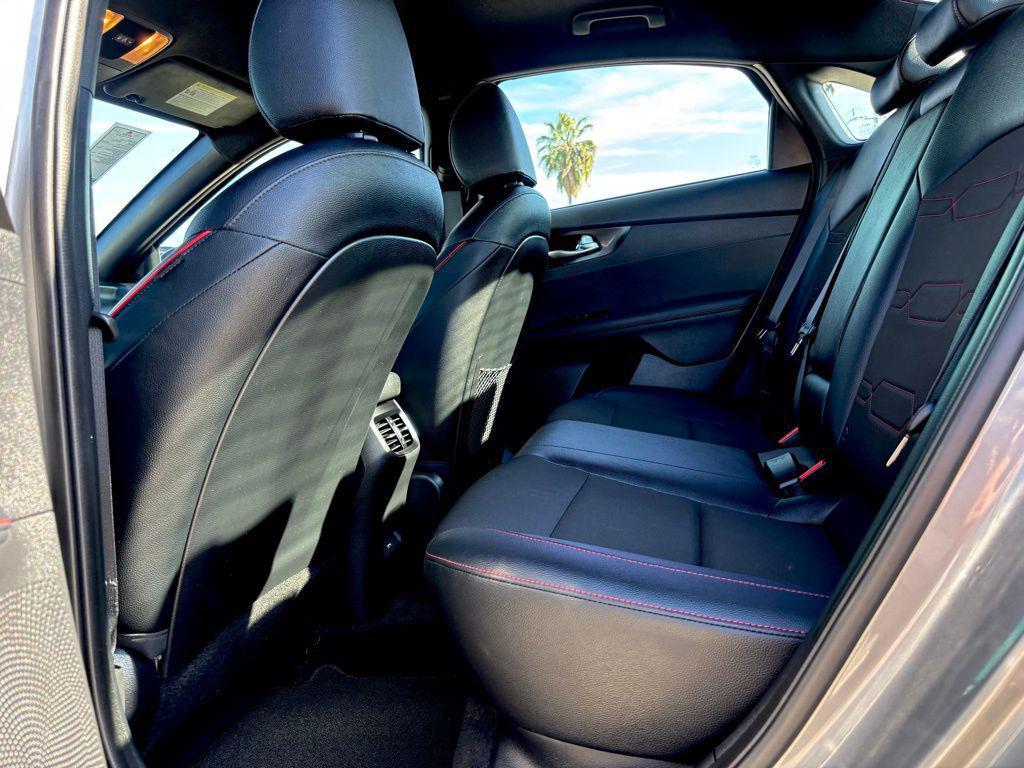 used 2022 Kia Forte car, priced at $18,000