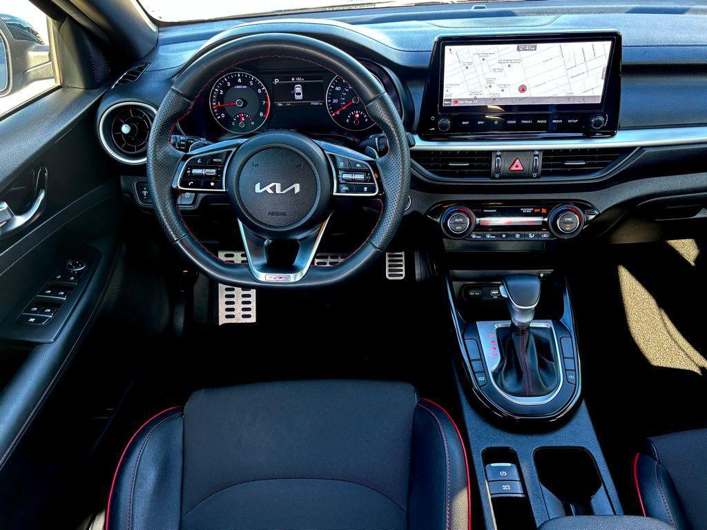 used 2022 Kia Forte car, priced at $18,000