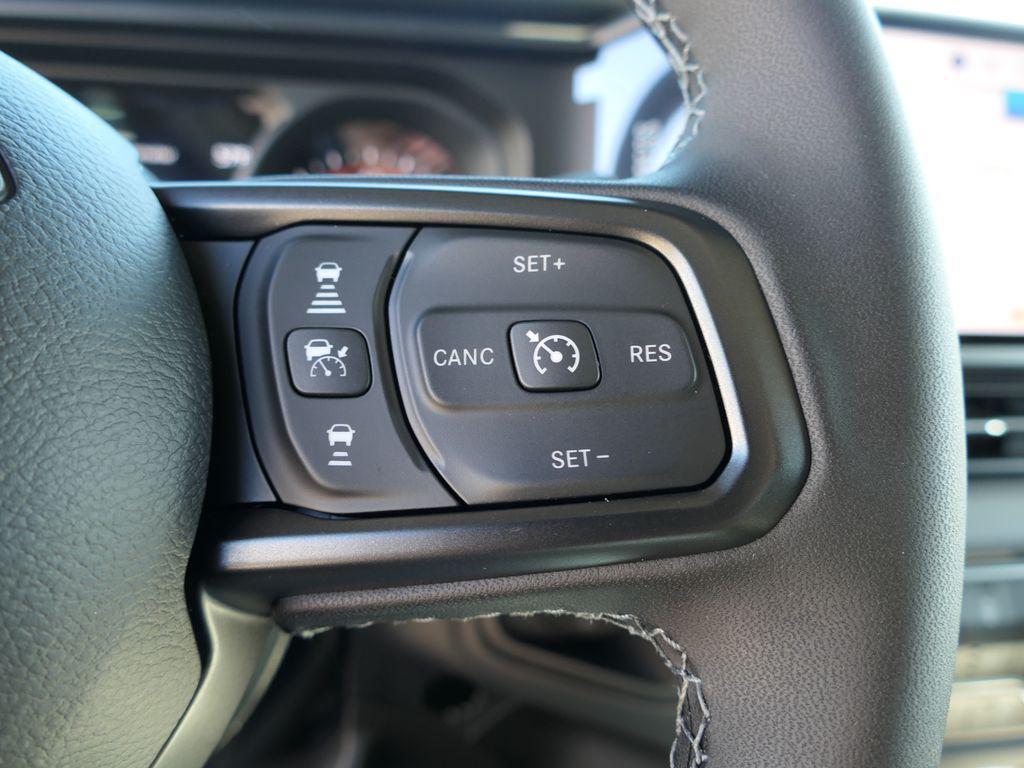 new 2026 Jeep Gladiator car, priced at $56,573