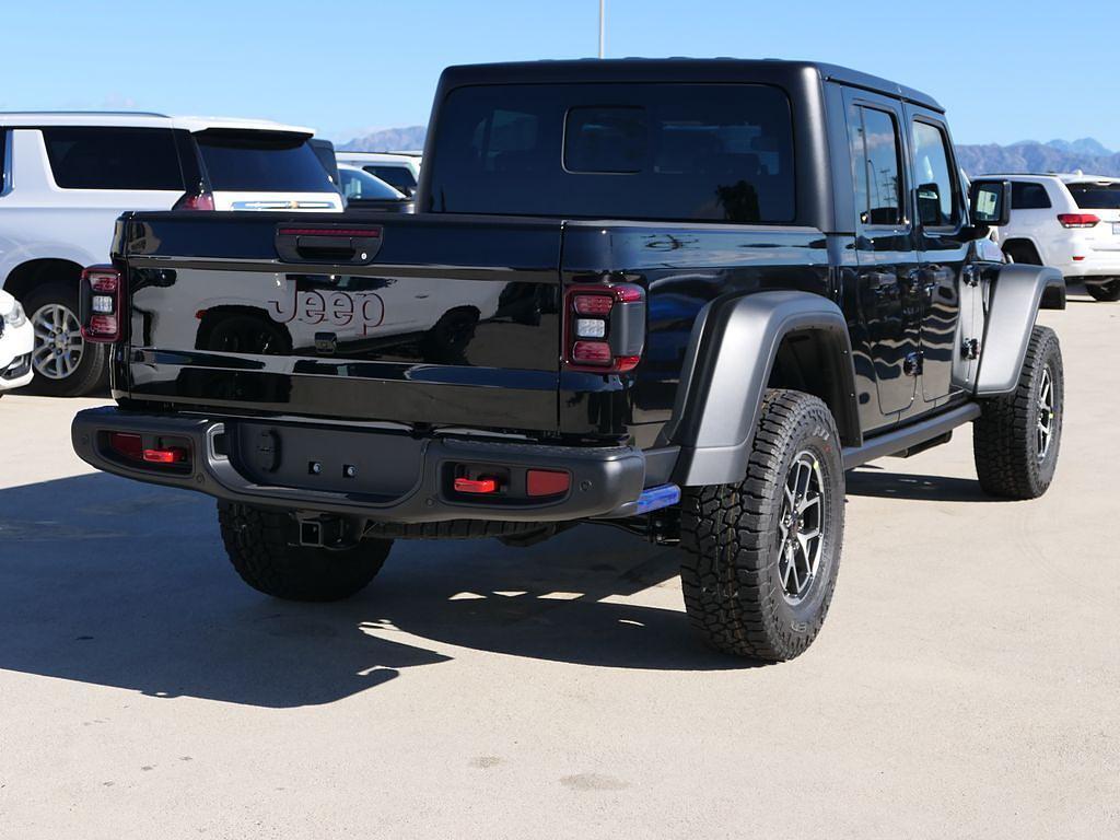 new 2026 Jeep Gladiator car, priced at $49,555