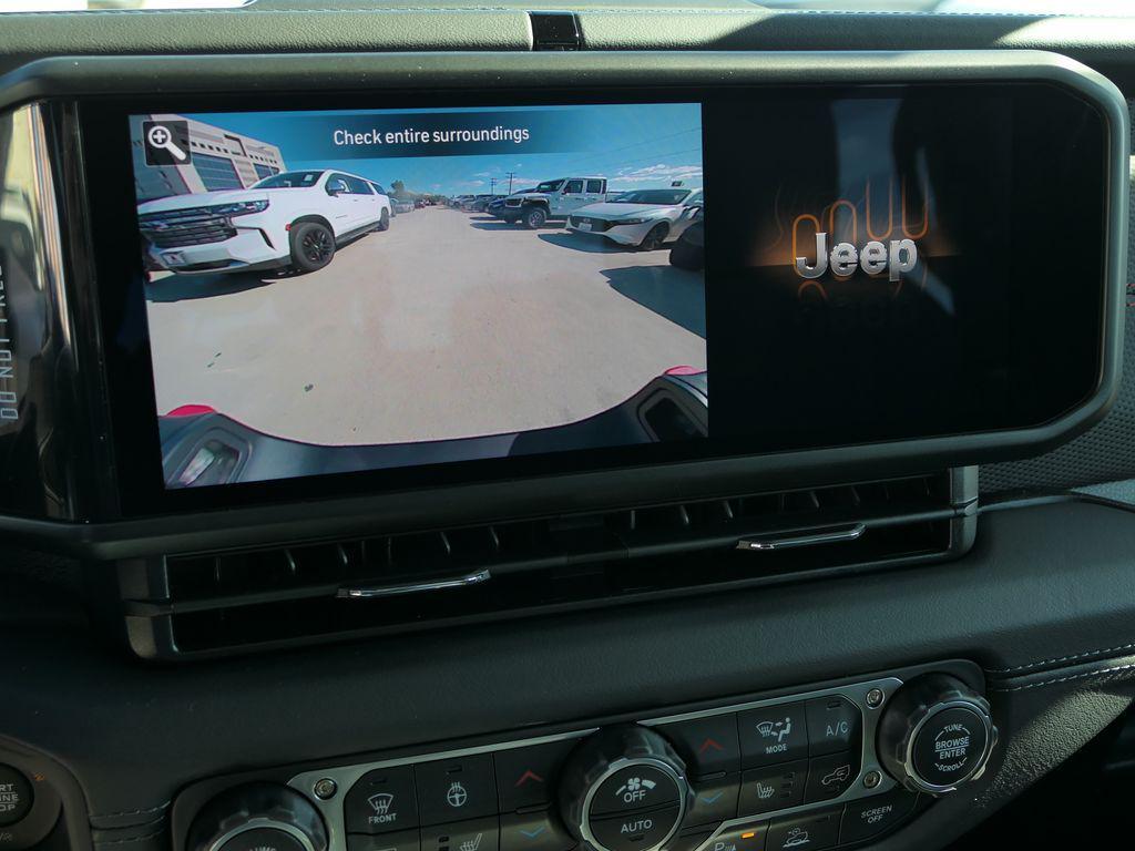 new 2026 Jeep Gladiator car, priced at $56,573